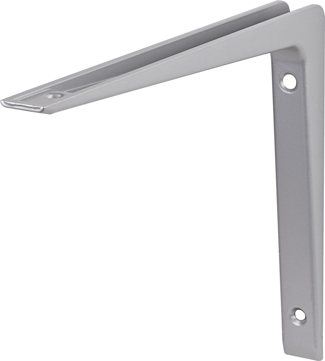 Espace Maison - Purist shelf support - 300 mm - grey