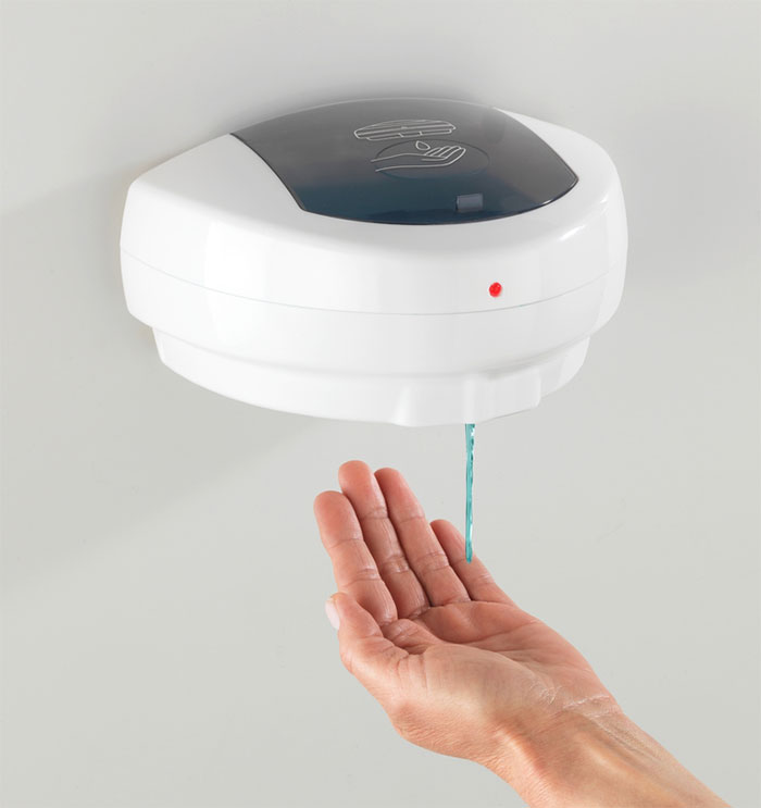 Espace Maison - Disinfection / Soap dispenser