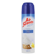 Espace Maison - Fresh linen aerosol air freshener