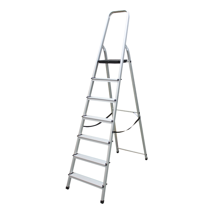 Espace Maison - Jinmao 7-step aluminium ladder