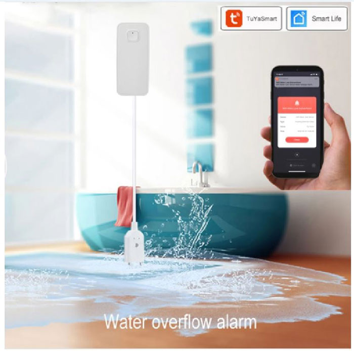 Espace Maison Smart Water Leak Detector