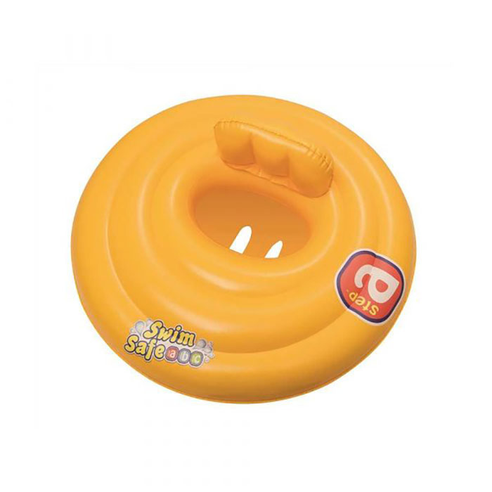 BOUEE SEAT SWIM SAFE POUR BEBE 0-1 ANS