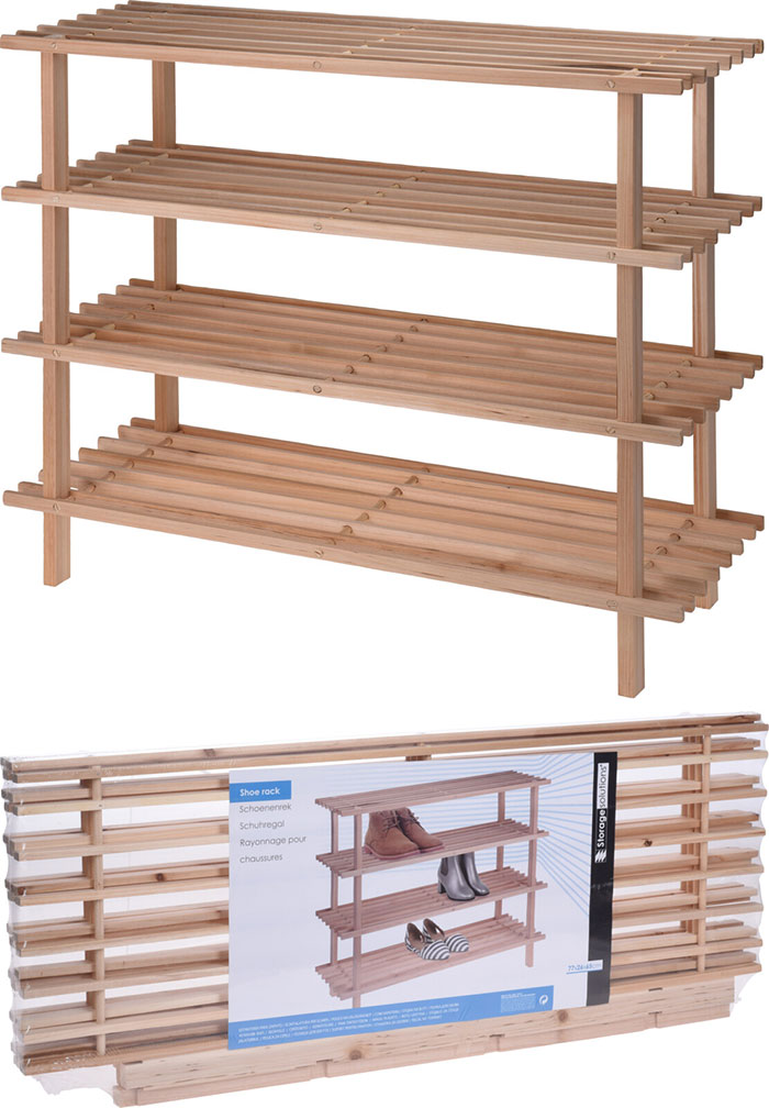 Espace Maison - Shoe rack