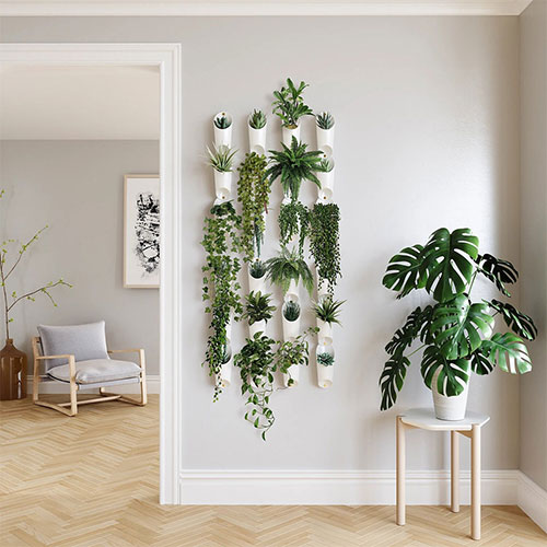 Espace Maison - Wall pots