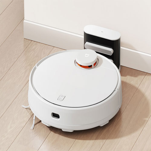 Espace Maison - Smart vacuum cleaner