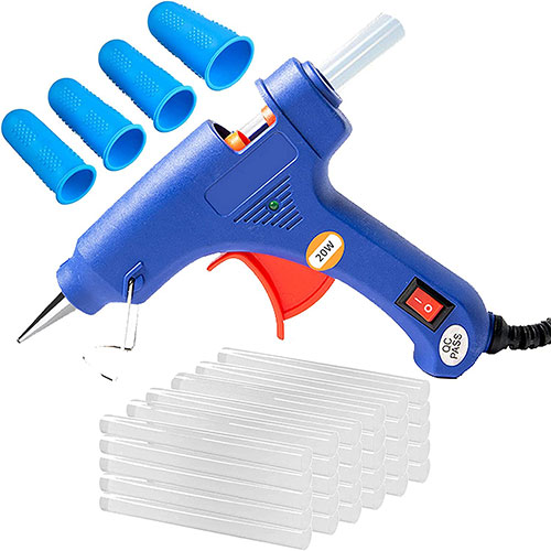 Espace Maison - Glue guns