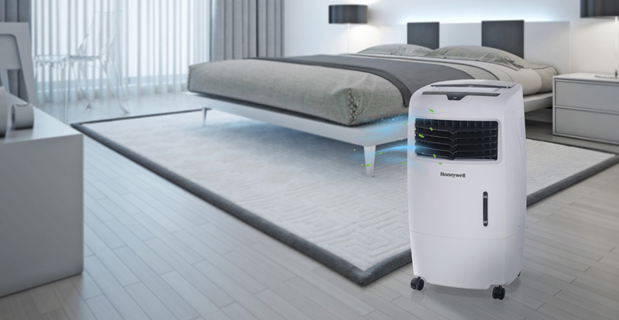 Stay Cool This Summer with Honeywell Air Coolers