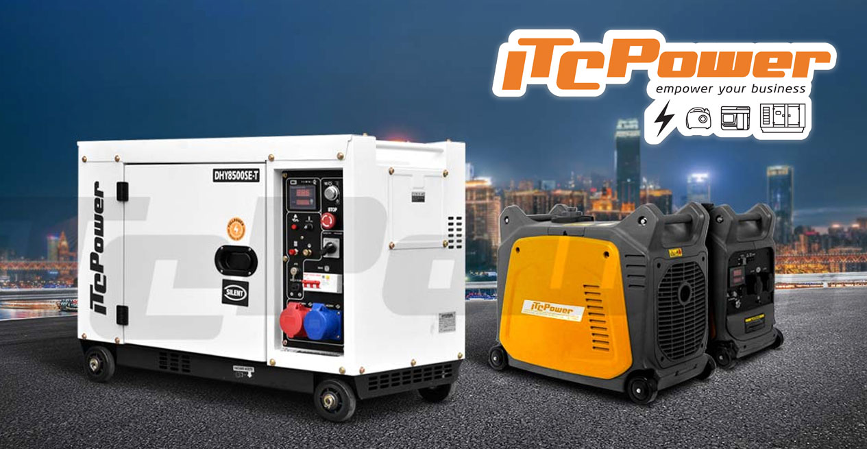 Need backup power? Learn why ITC generators stand out for performance and efficiency for any need.