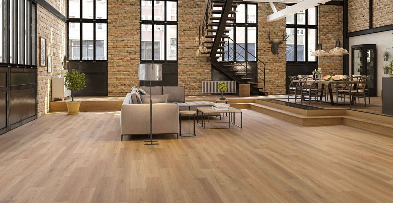 Laminate Flooring: The Benefits of This Versatile Option